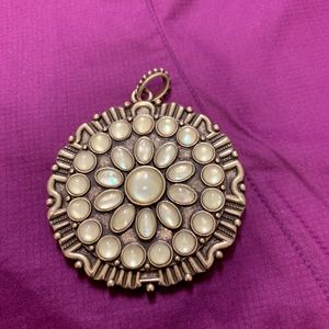 Lucky Brand Jewelry - Lucky Brand Necklace Medallion Lucky Brand Jewelry - Lucky Brand Necklace Medallion